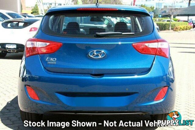 2014 HYUNDAI I30 SE GD MY14 HATCH, 5 DOORS, 5 SEATS