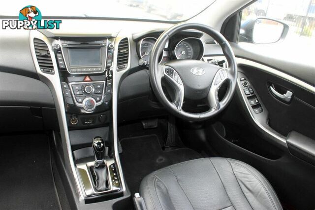 2014 HYUNDAI I30 SE GD MY14 HATCH, 5 DOORS, 5 SEATS