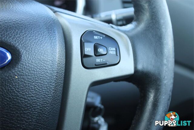2013 FORD RANGER XLT 3.2 (4X4) PX UTE TRAY, 4 DOORS, 5 SEATS