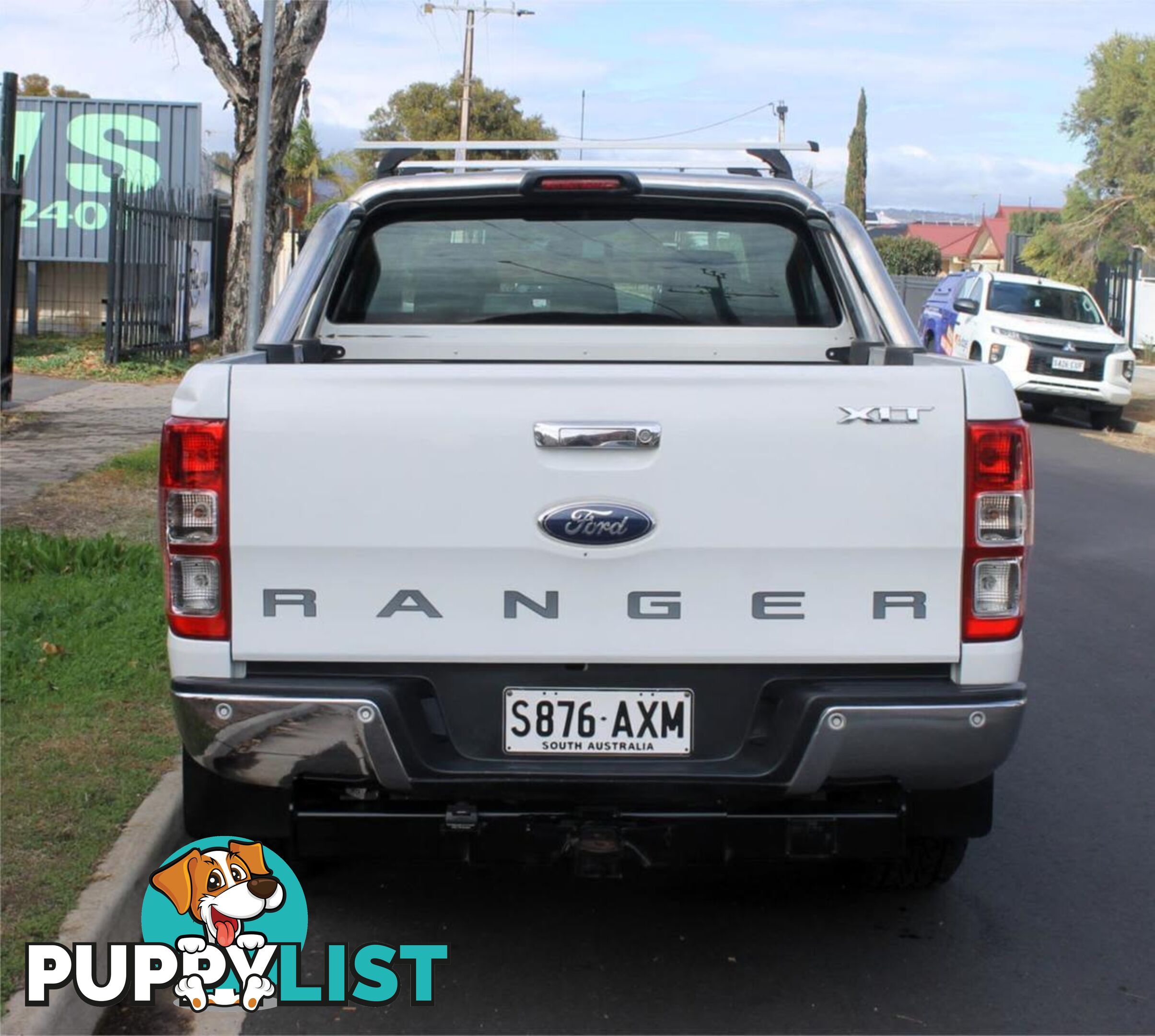 2013 FORD RANGER XLT 3.2 (4X4) PX UTE TRAY, 4 DOORS, 5 SEATS