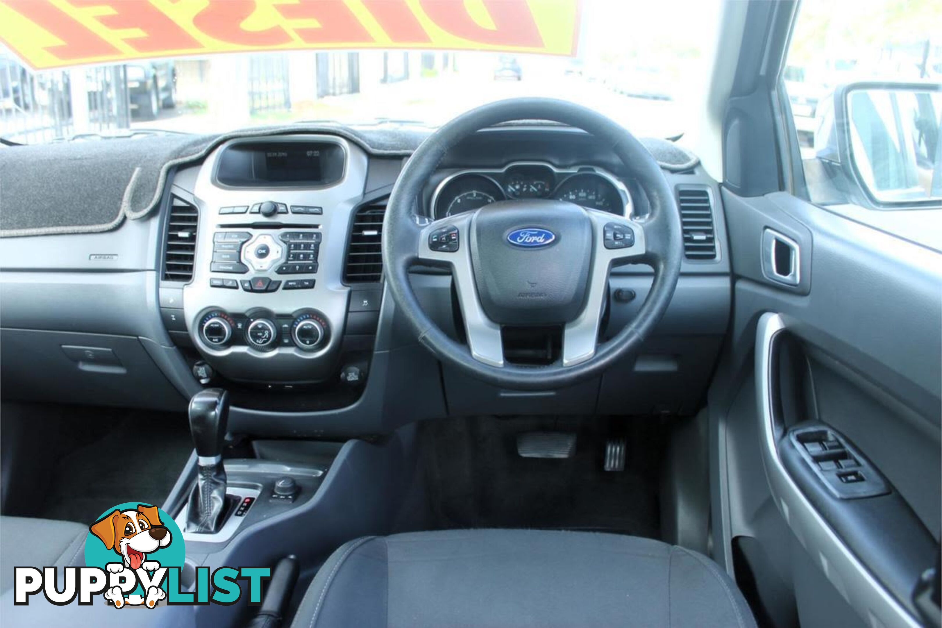 2013 FORD RANGER XLT 3.2 (4X4) PX UTE TRAY, 4 DOORS, 5 SEATS