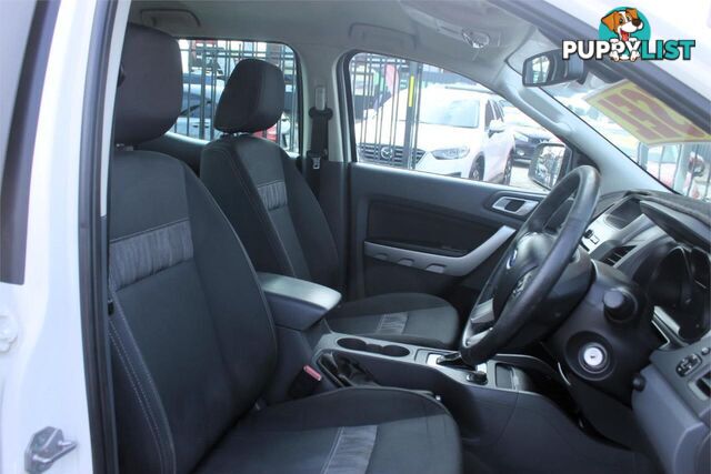 2013 FORD RANGER XLT 3.2 (4X4) PX UTE TRAY, 4 DOORS, 5 SEATS