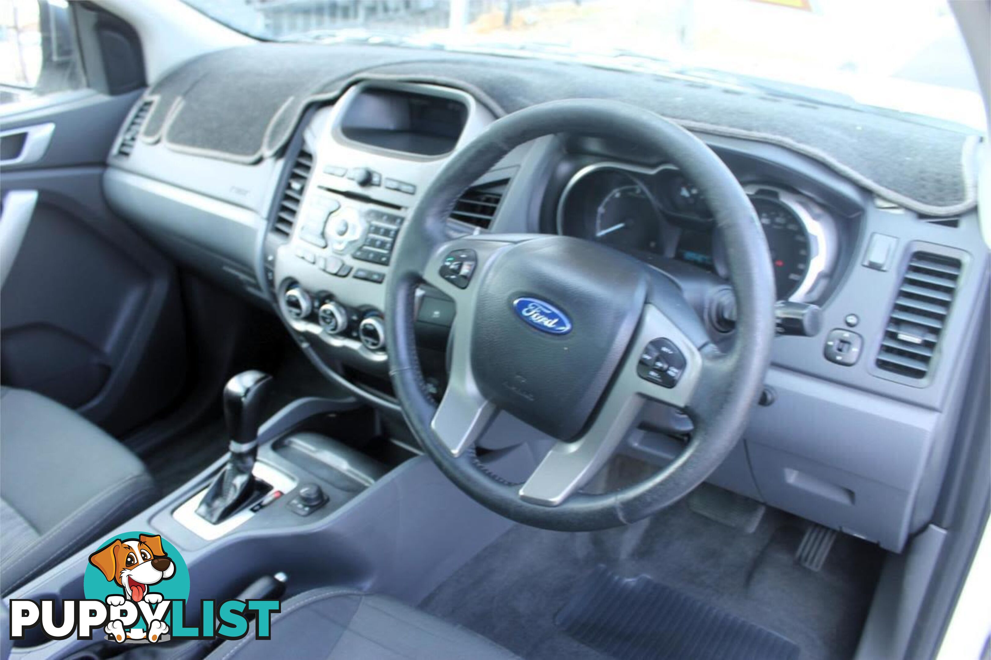 2013 FORD RANGER XLT 3.2 (4X4) PX UTE TRAY, 4 DOORS, 5 SEATS