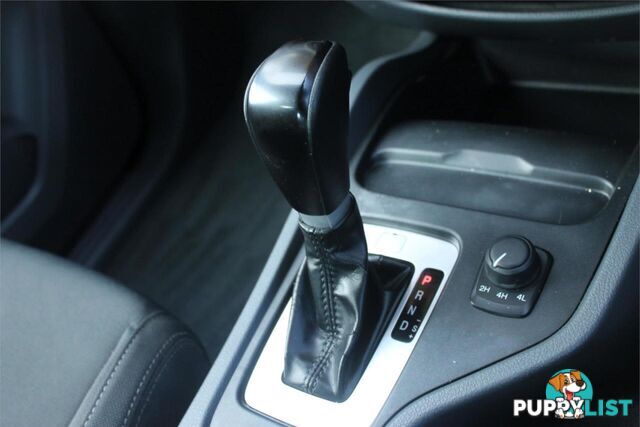 2013 FORD RANGER XLT 3.2 (4X4) PX UTE TRAY, 4 DOORS, 5 SEATS