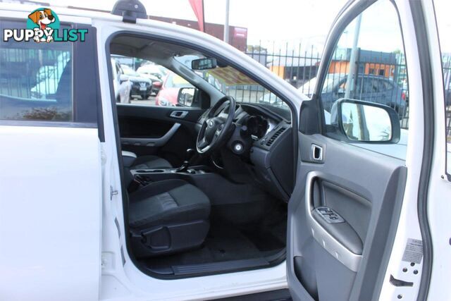 2013 FORD RANGER XLT 3.2 (4X4) PX UTE TRAY, 4 DOORS, 5 SEATS