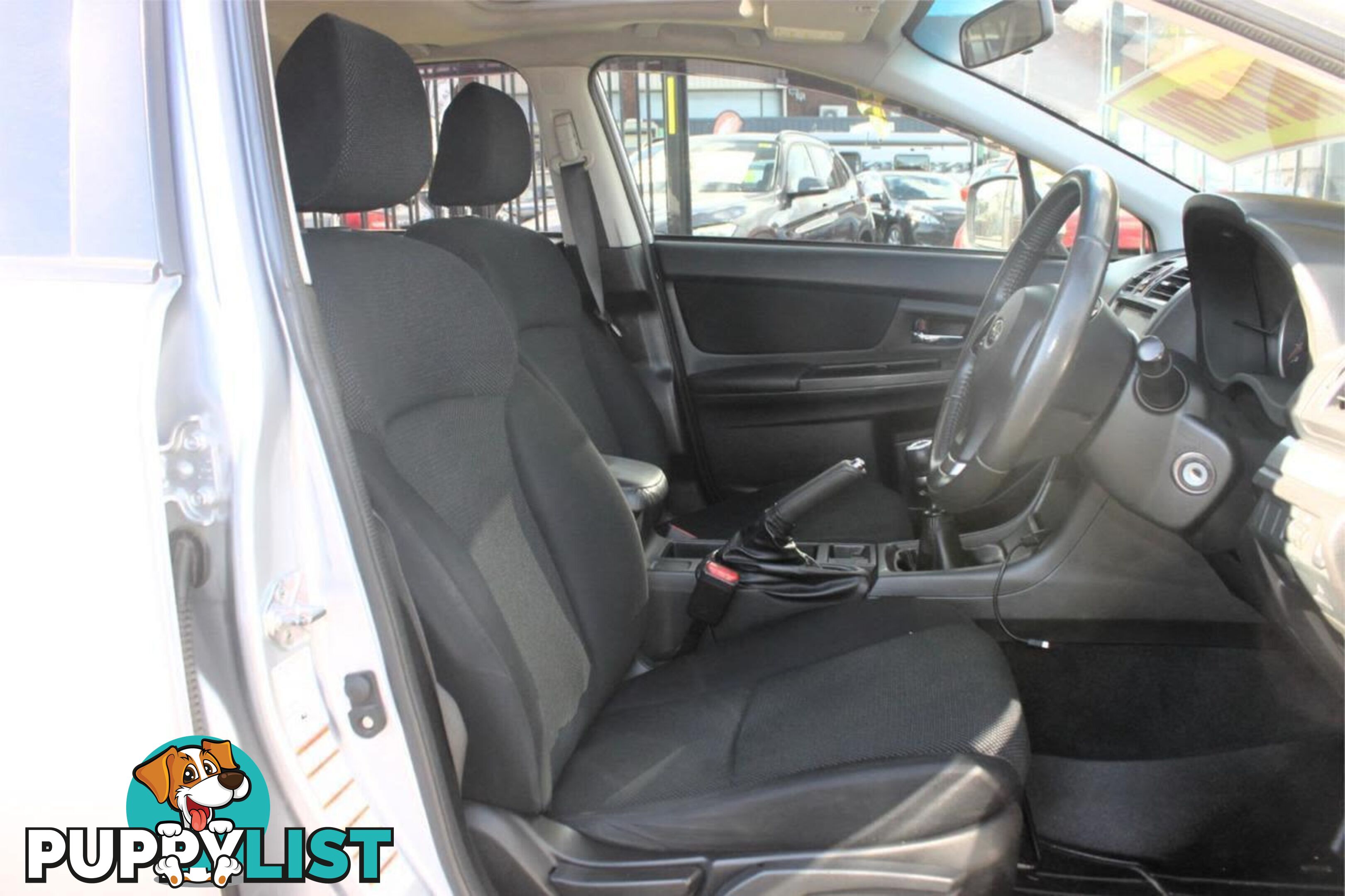 2012 SUBARU XV 2.0I-L  SUV, 4 DOORS, 5 SEATS