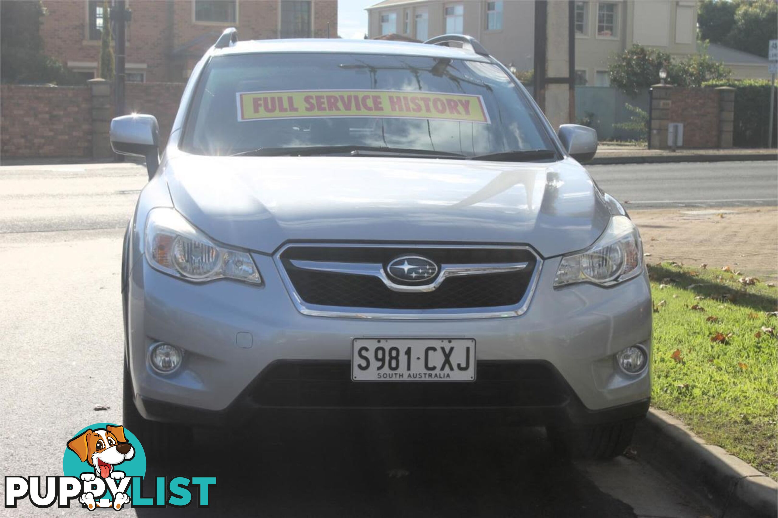 2012 SUBARU XV 2.0I-L  SUV, 4 DOORS, 5 SEATS