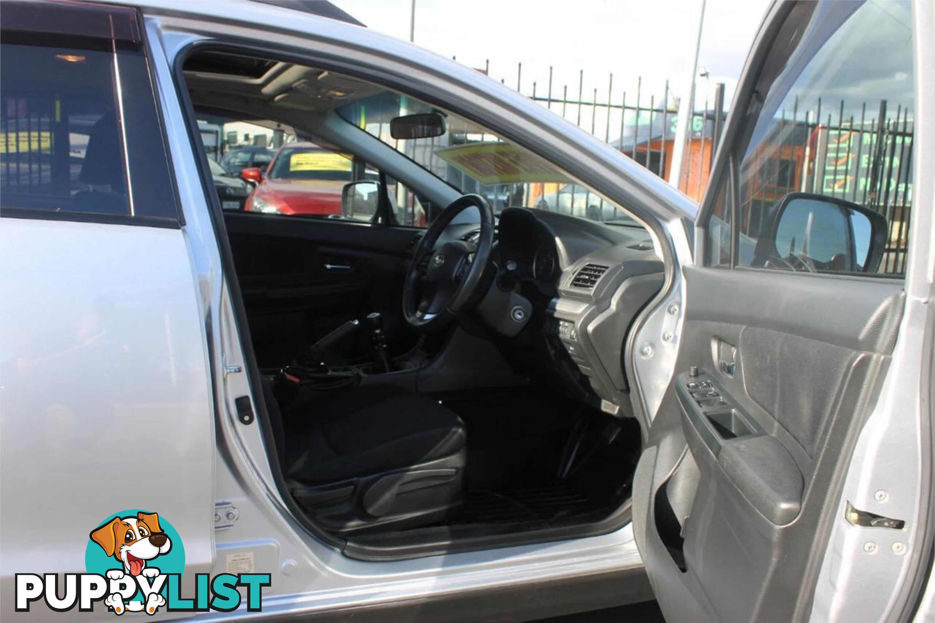 2012 SUBARU XV 2.0I-L  SUV, 4 DOORS, 5 SEATS