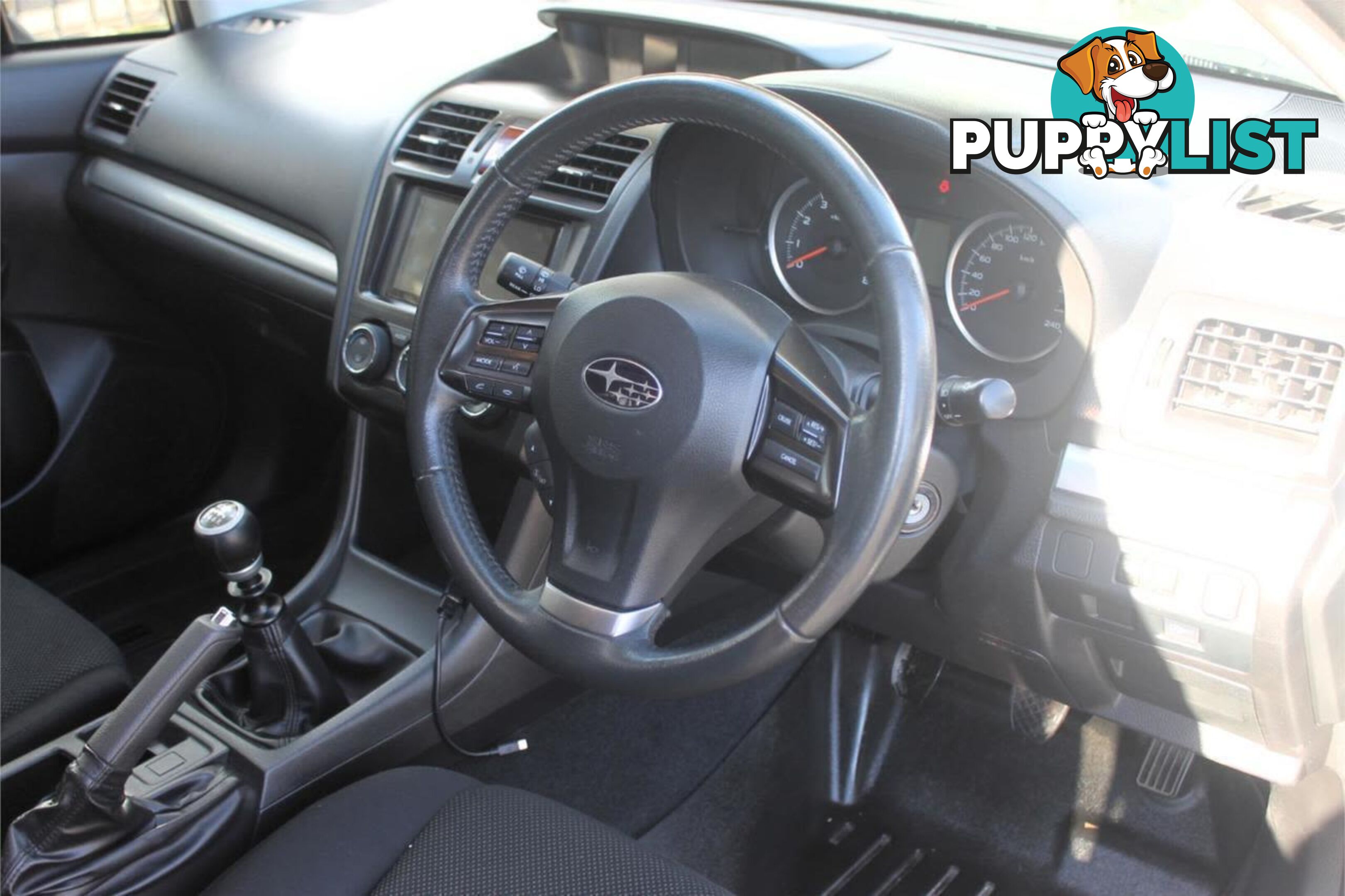 2012 SUBARU XV 2.0I-L  SUV, 4 DOORS, 5 SEATS