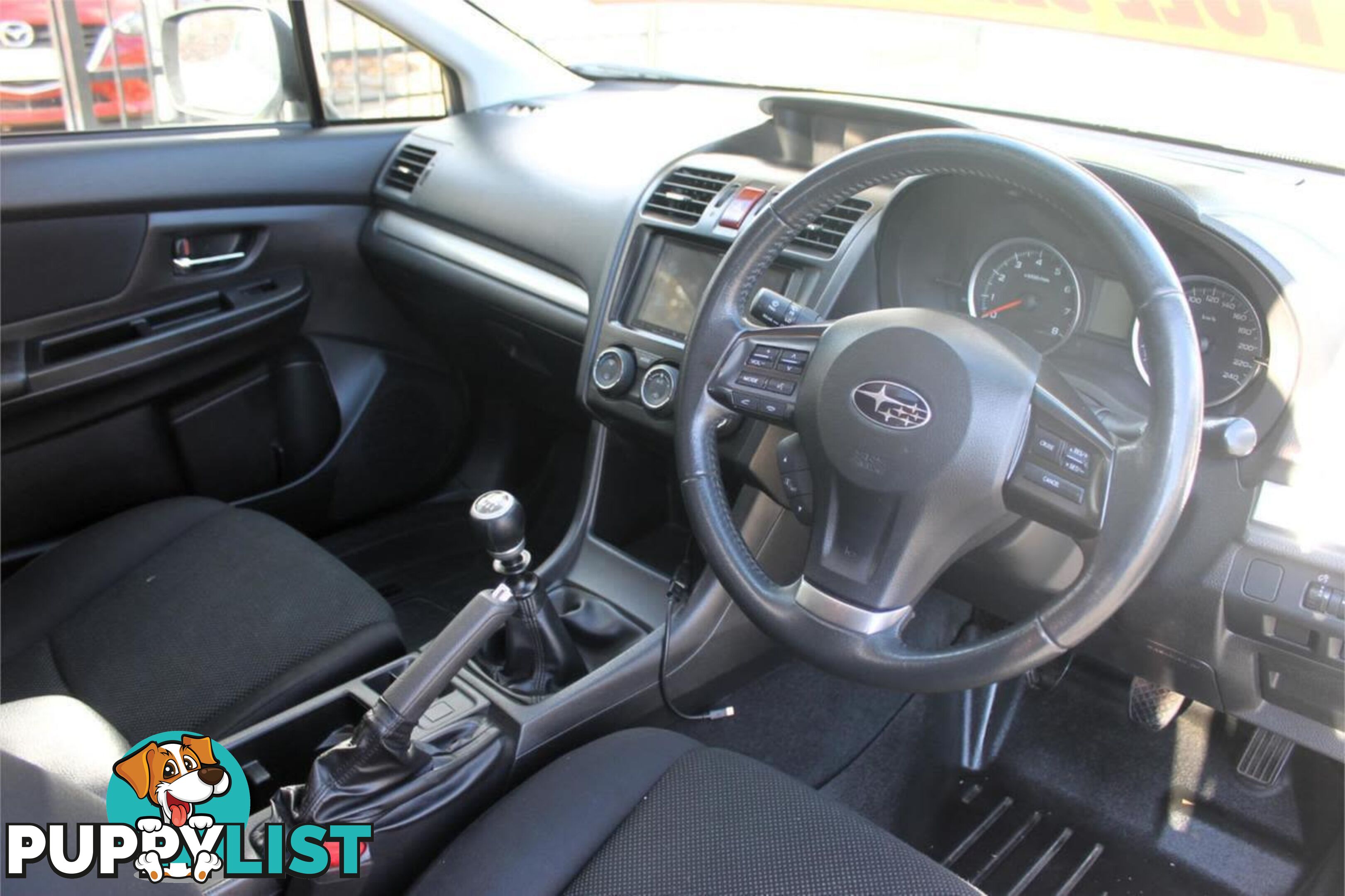 2012 SUBARU XV 2.0I-L  SUV, 4 DOORS, 5 SEATS