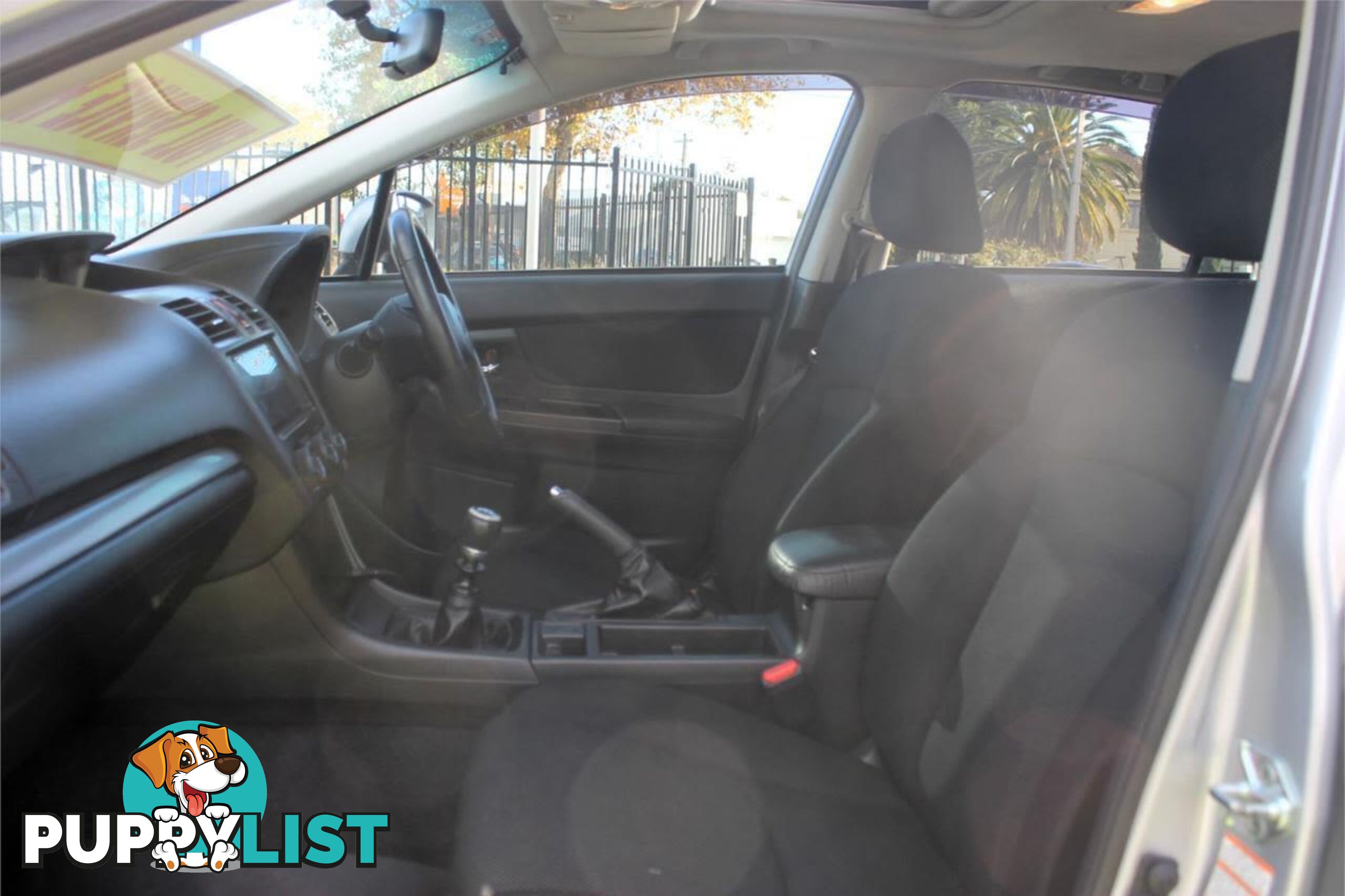 2012 SUBARU XV 2.0I-L  SUV, 4 DOORS, 5 SEATS