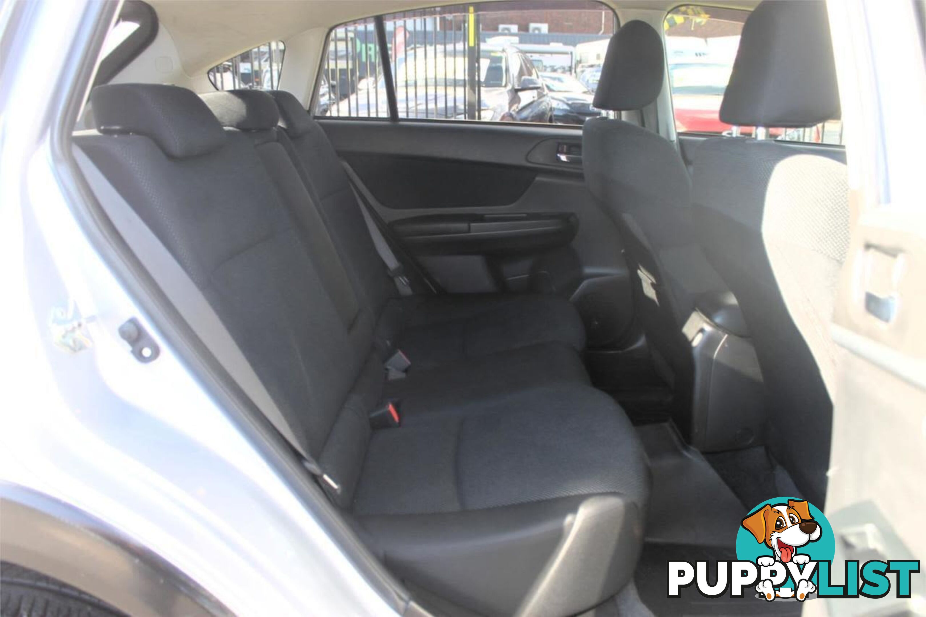 2012 SUBARU XV 2.0I-L  SUV, 4 DOORS, 5 SEATS