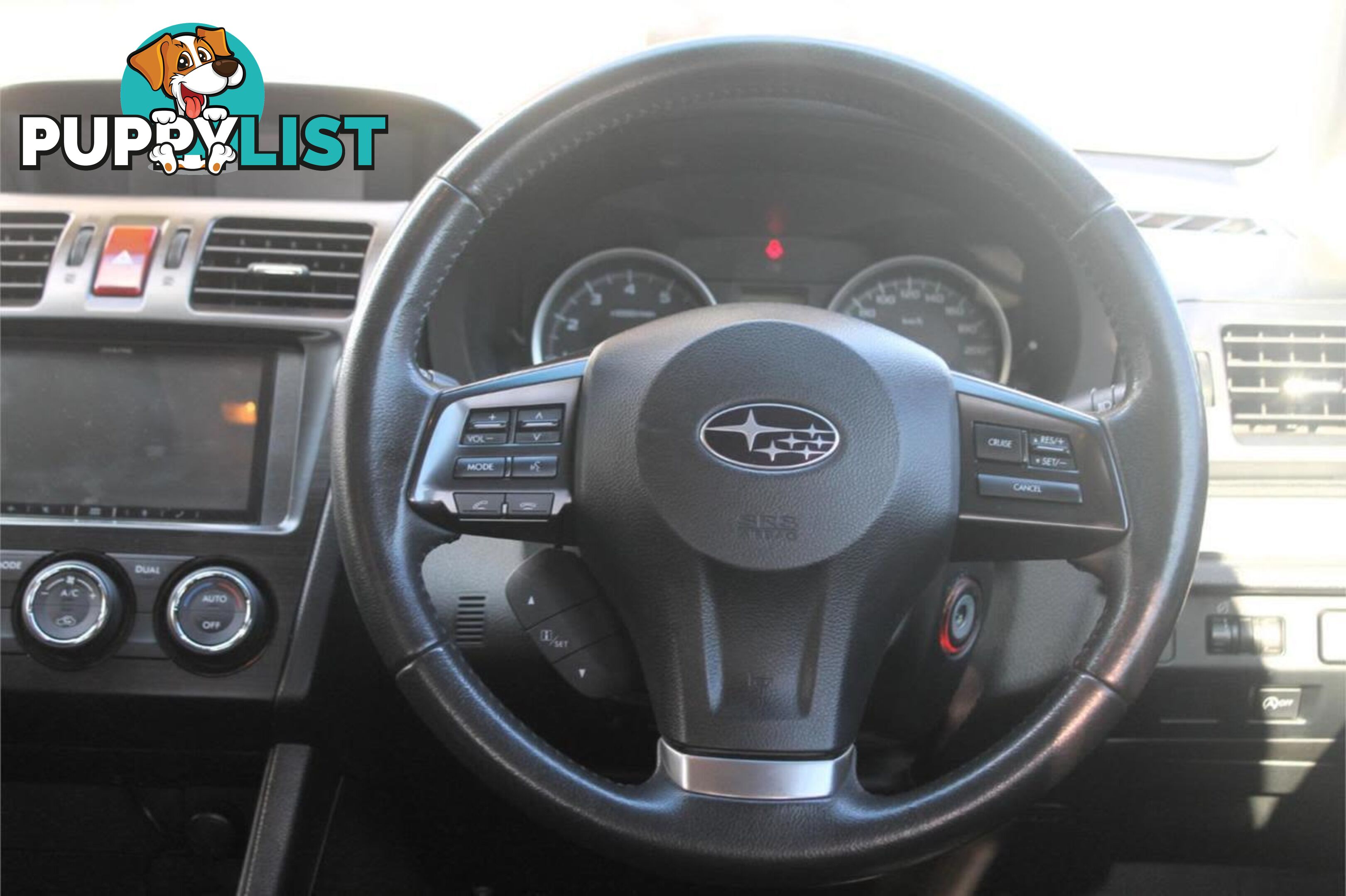 2012 SUBARU XV 2.0I-L  SUV, 4 DOORS, 5 SEATS