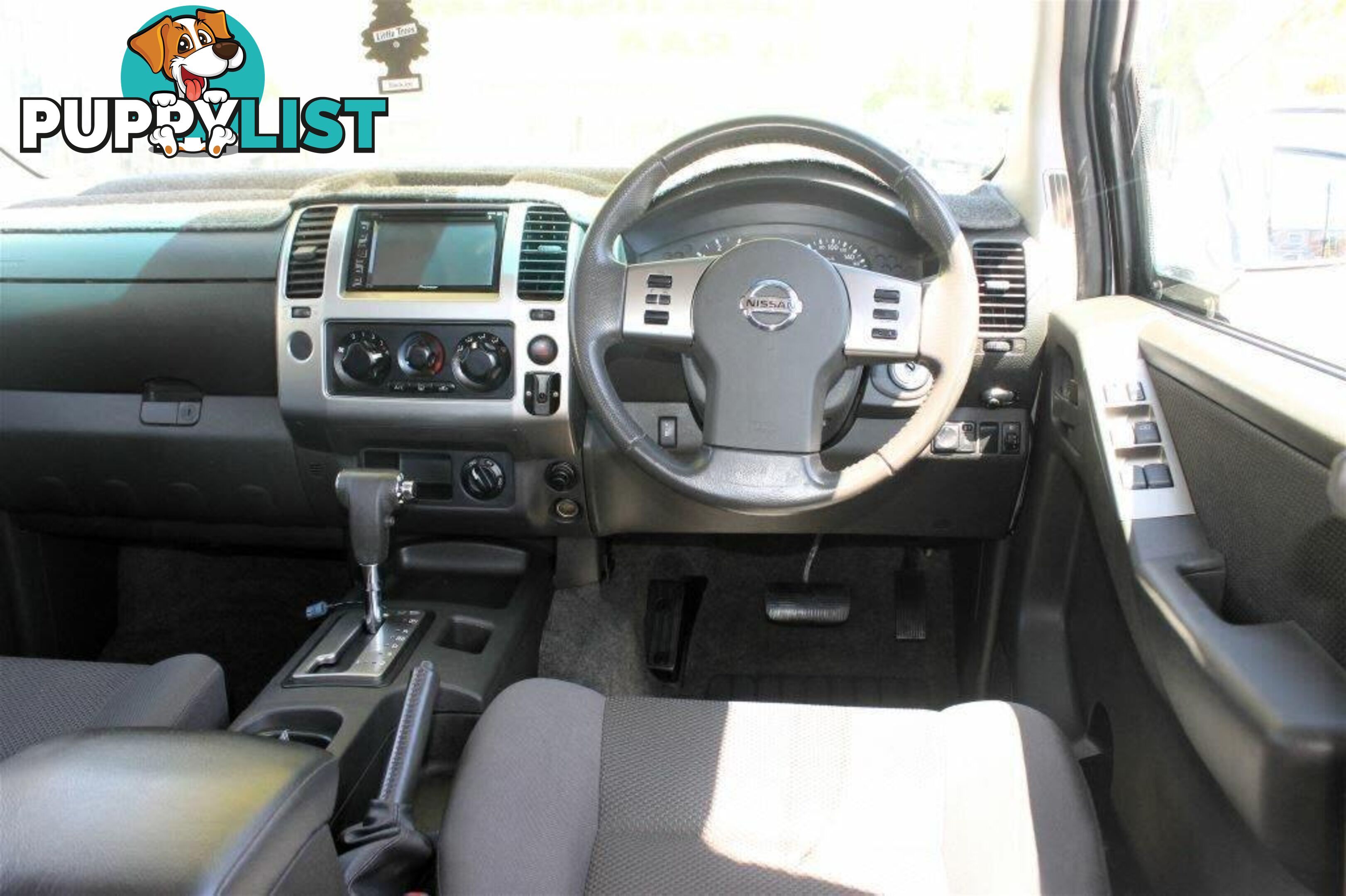 2011 NISSAN NAVARA ST (4X4) D40 UTE TRAY, 4 DOORS, 5 SEATS