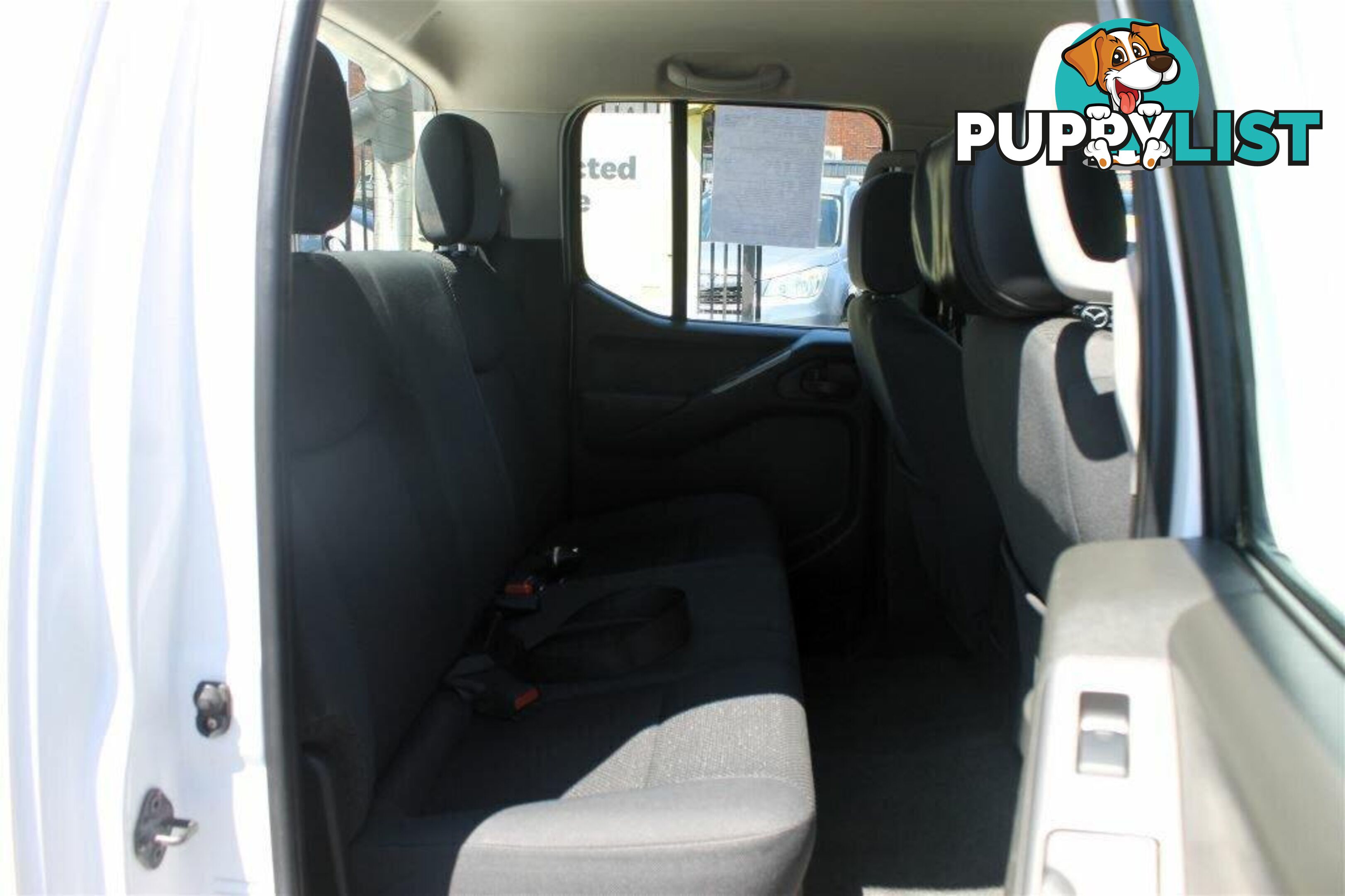 2011 NISSAN NAVARA ST (4X4) D40 UTE TRAY, 4 DOORS, 5 SEATS