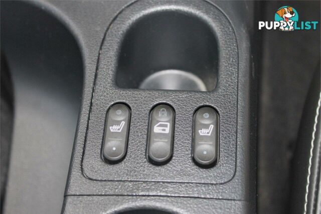 2012 NISSAN DUALIS 2 TI (4X2) J10 SERIES II SUV, 4 DOORS, 7 SEATS