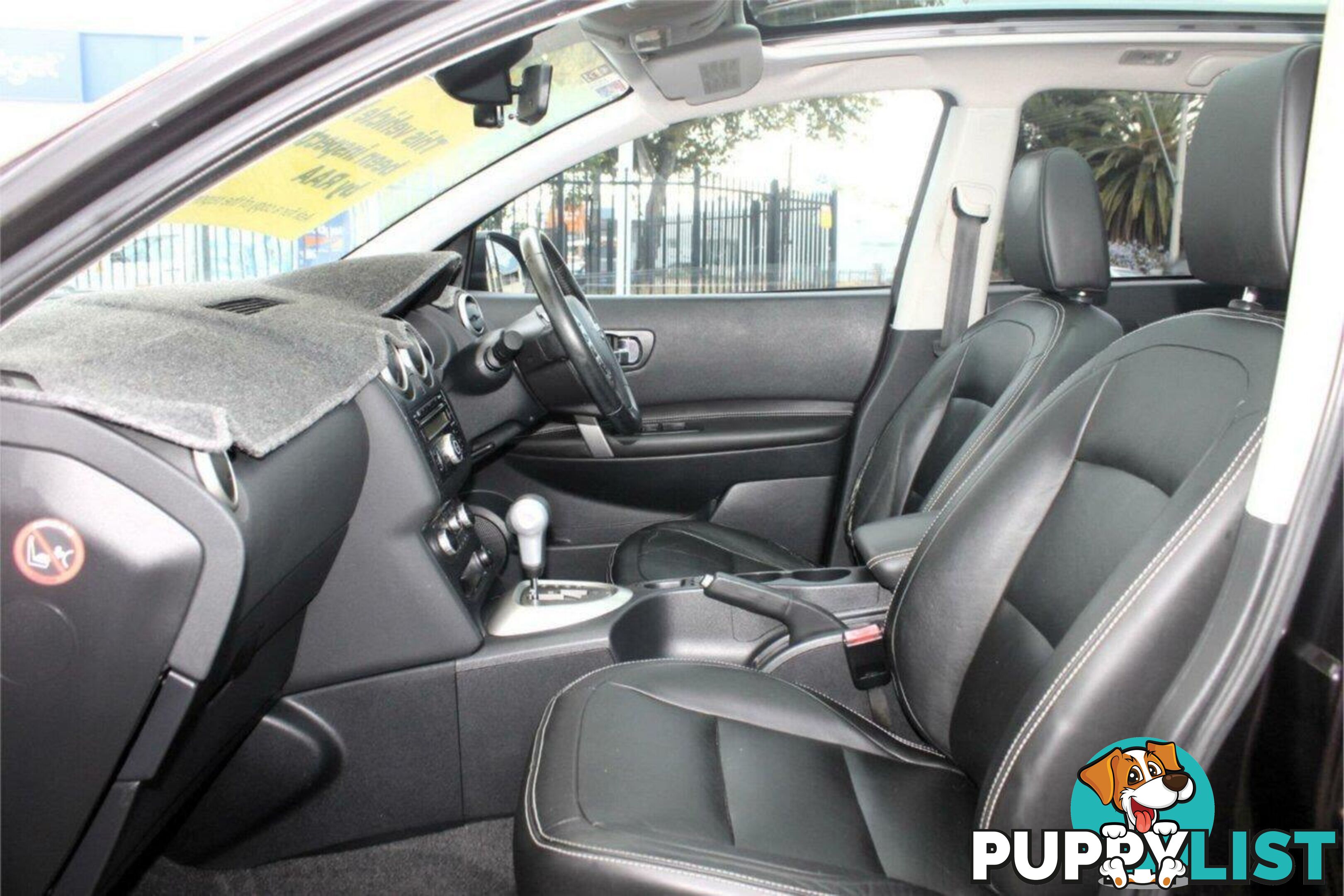 2012 NISSAN DUALIS 2 TI (4X2) J10 SERIES II SUV, 4 DOORS, 7 SEATS