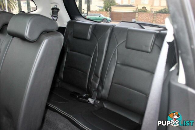 2012 NISSAN DUALIS 2 TI (4X2) J10 SERIES II SUV, 4 DOORS, 7 SEATS