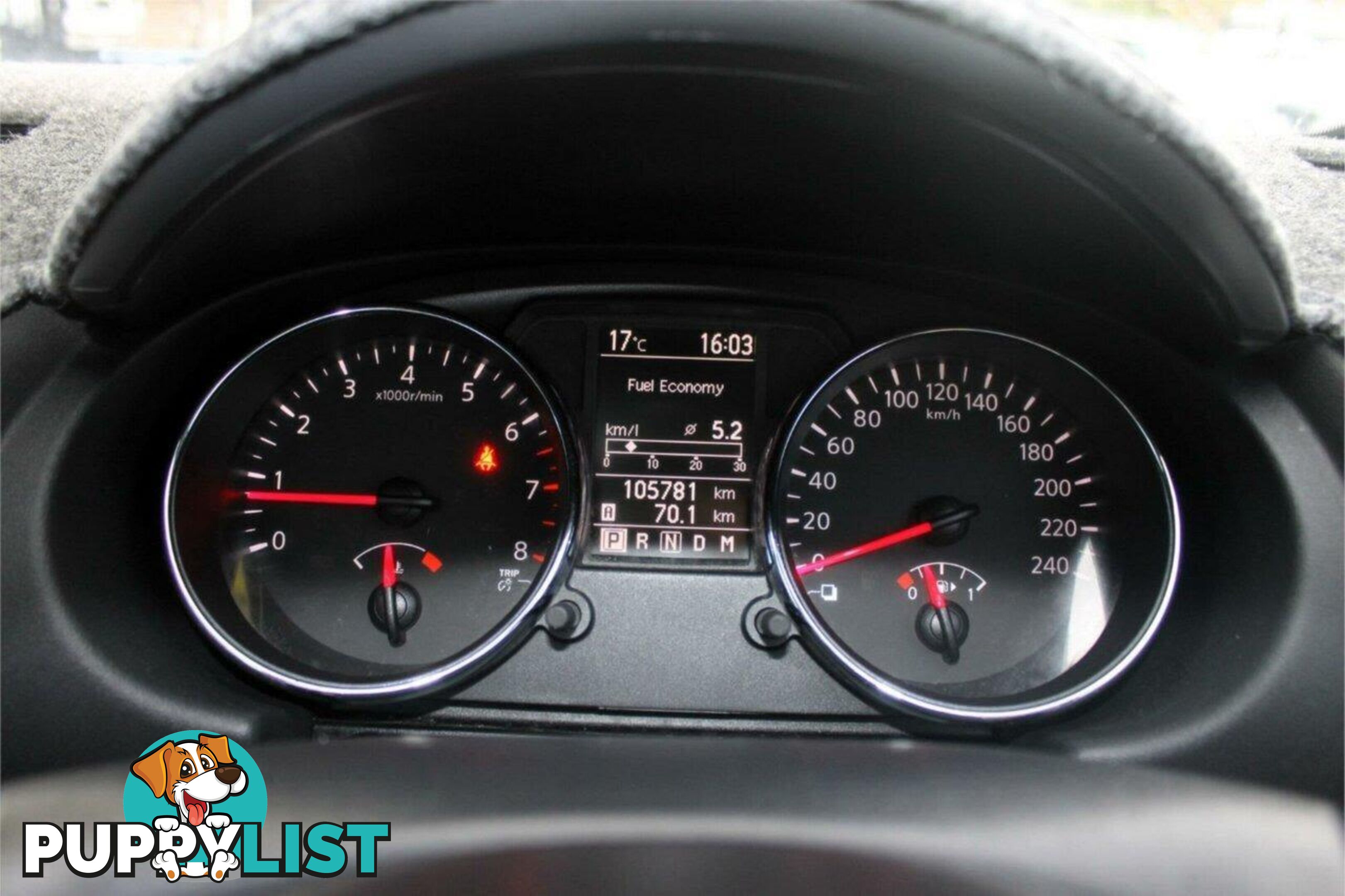 2012 NISSAN DUALIS 2 TI (4X2) J10 SERIES II SUV, 4 DOORS, 7 SEATS