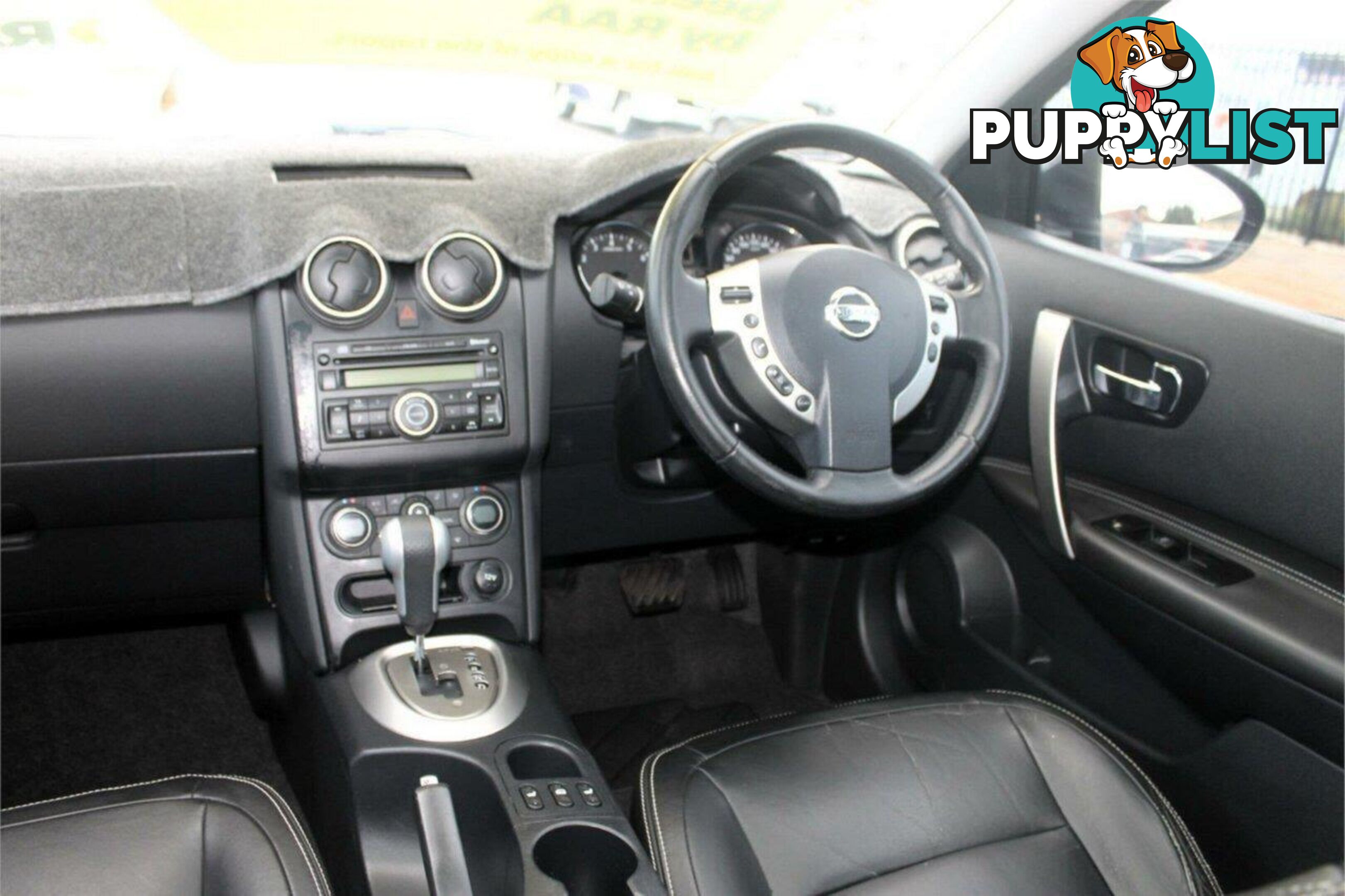 2012 NISSAN DUALIS 2 TI (4X2) J10 SERIES II SUV, 4 DOORS, 7 SEATS