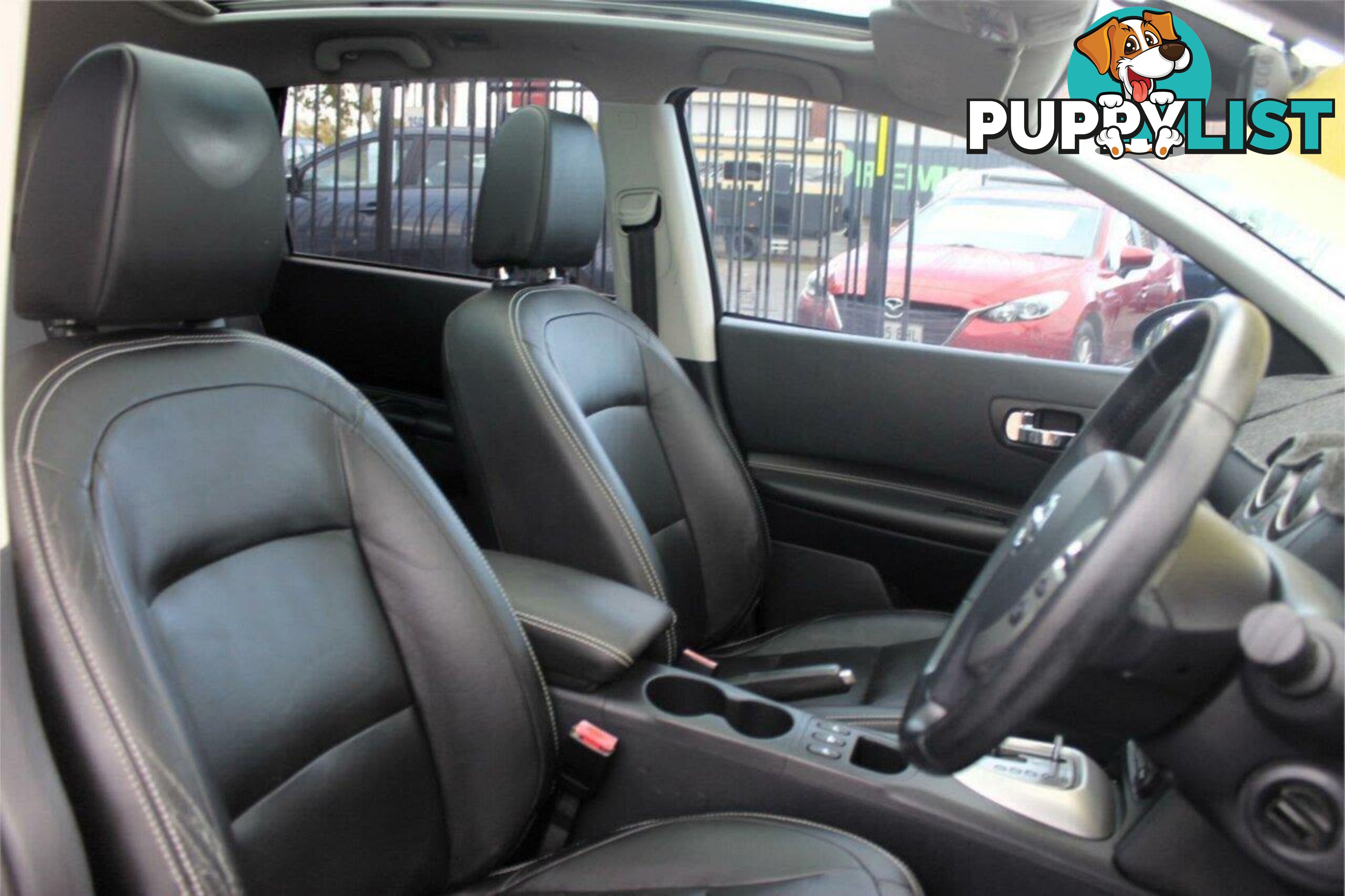 2012 NISSAN DUALIS 2 TI (4X2) J10 SERIES II SUV, 4 DOORS, 7 SEATS