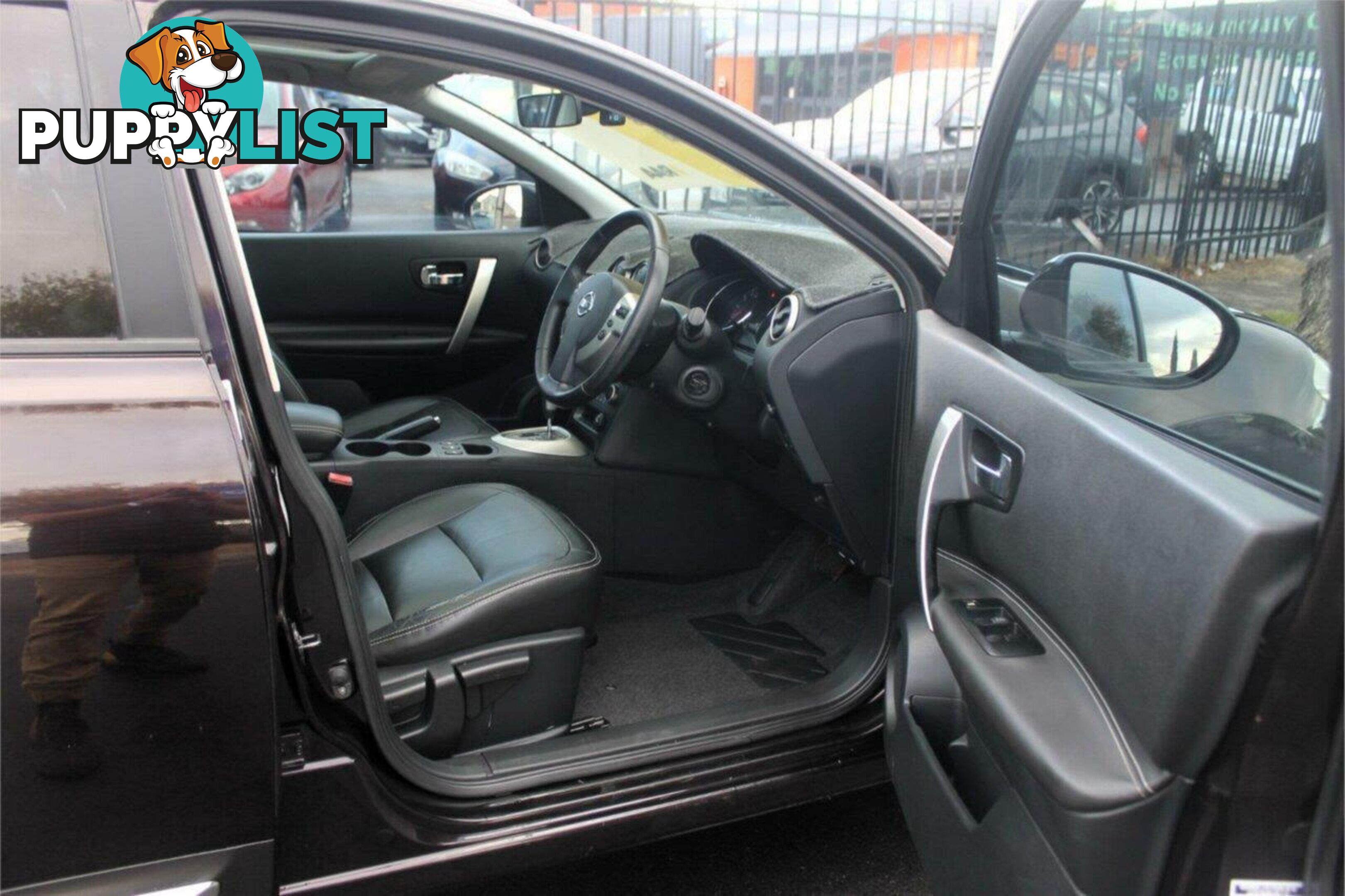 2012 NISSAN DUALIS 2 TI (4X2) J10 SERIES II SUV, 4 DOORS, 7 SEATS