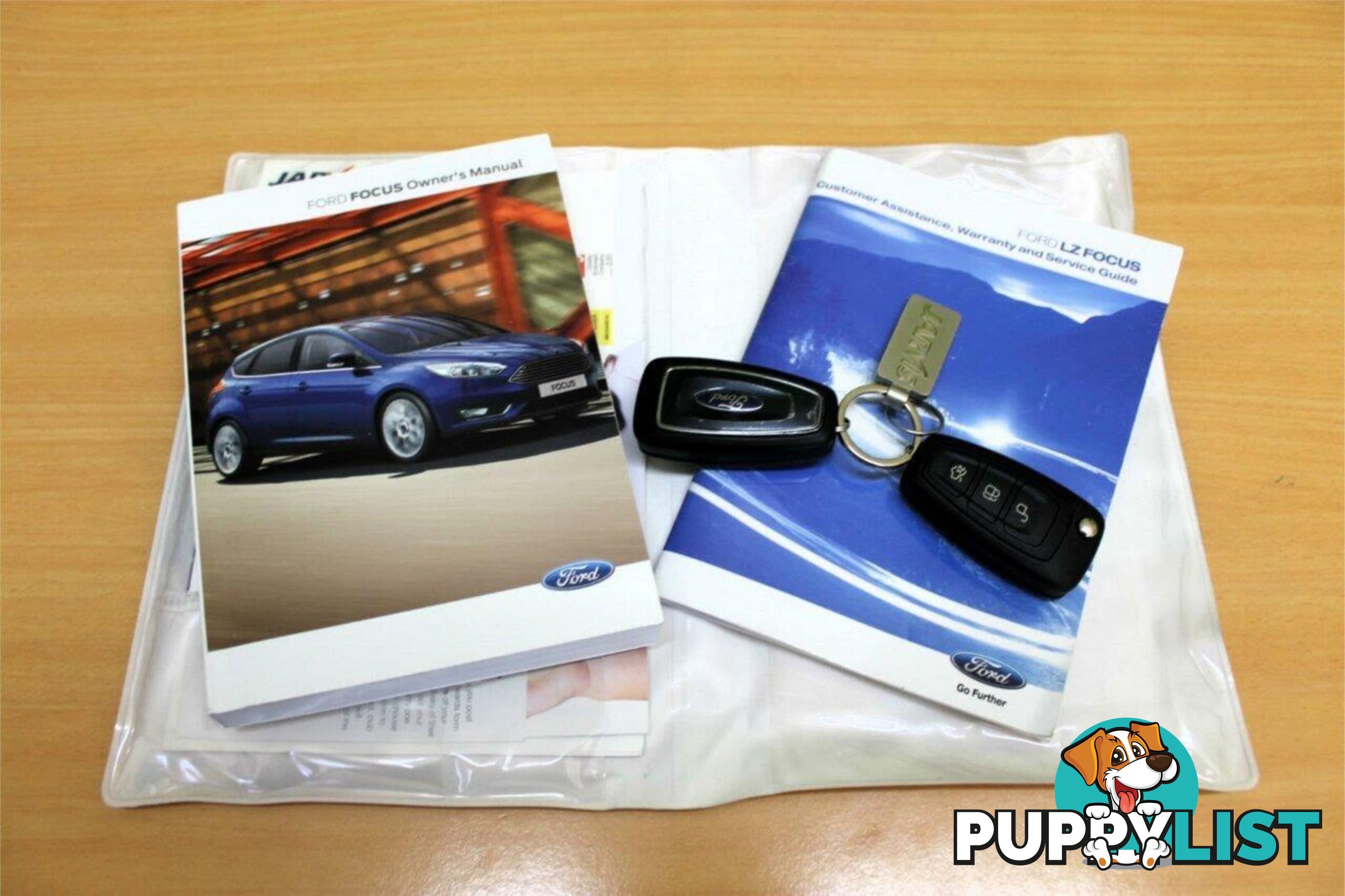 2015 FORD FOCUS TREND LZ HATCH, 5 DOORS, 5 SEATS