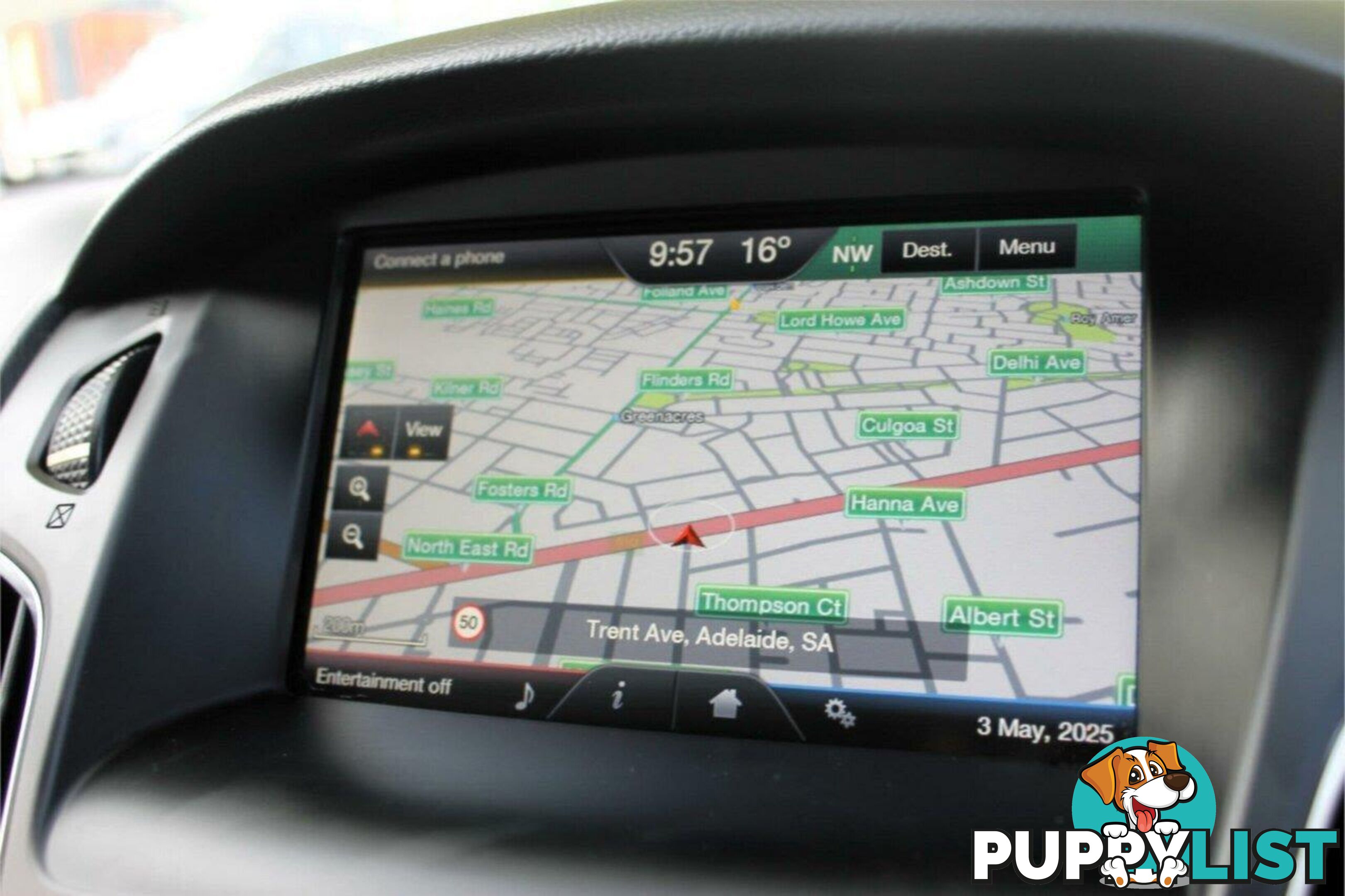 2015 FORD FOCUS TREND LZ HATCH, 5 DOORS, 5 SEATS