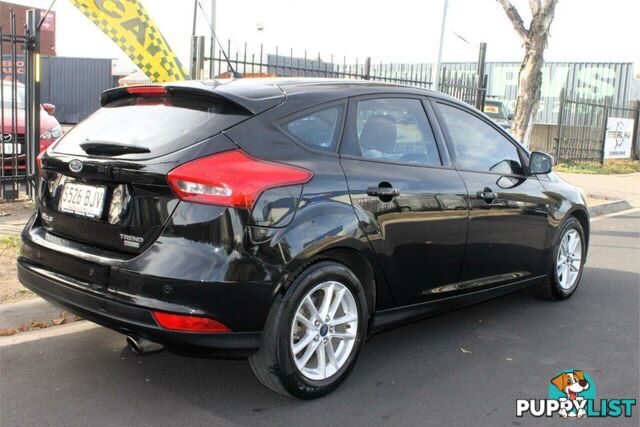 2015 FORD FOCUS TREND LZ HATCH, 5 DOORS, 5 SEATS
