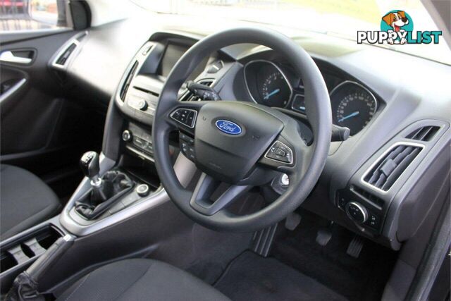 2015 FORD FOCUS TREND LZ HATCH, 5 DOORS, 5 SEATS