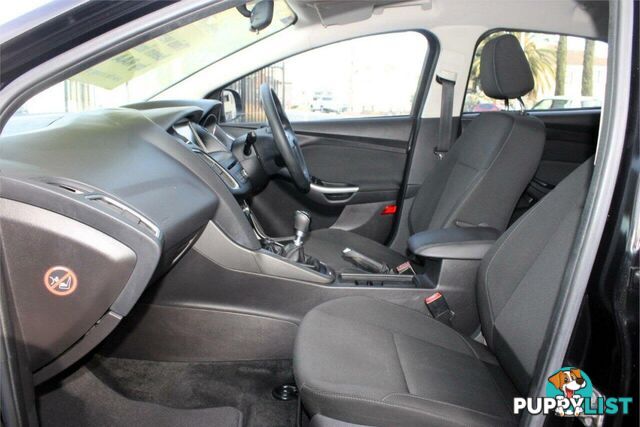 2015 FORD FOCUS TREND LZ HATCH, 5 DOORS, 5 SEATS