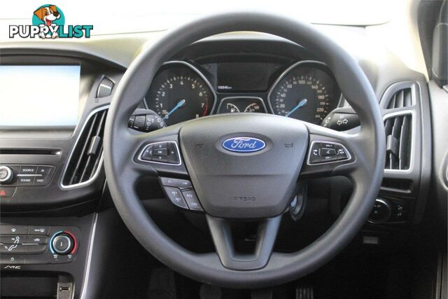 2015 FORD FOCUS TREND LZ HATCH, 5 DOORS, 5 SEATS