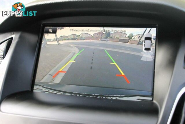 2015 FORD FOCUS TREND LZ HATCH, 5 DOORS, 5 SEATS