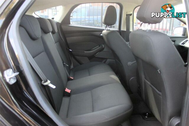 2015 FORD FOCUS TREND LZ HATCH, 5 DOORS, 5 SEATS