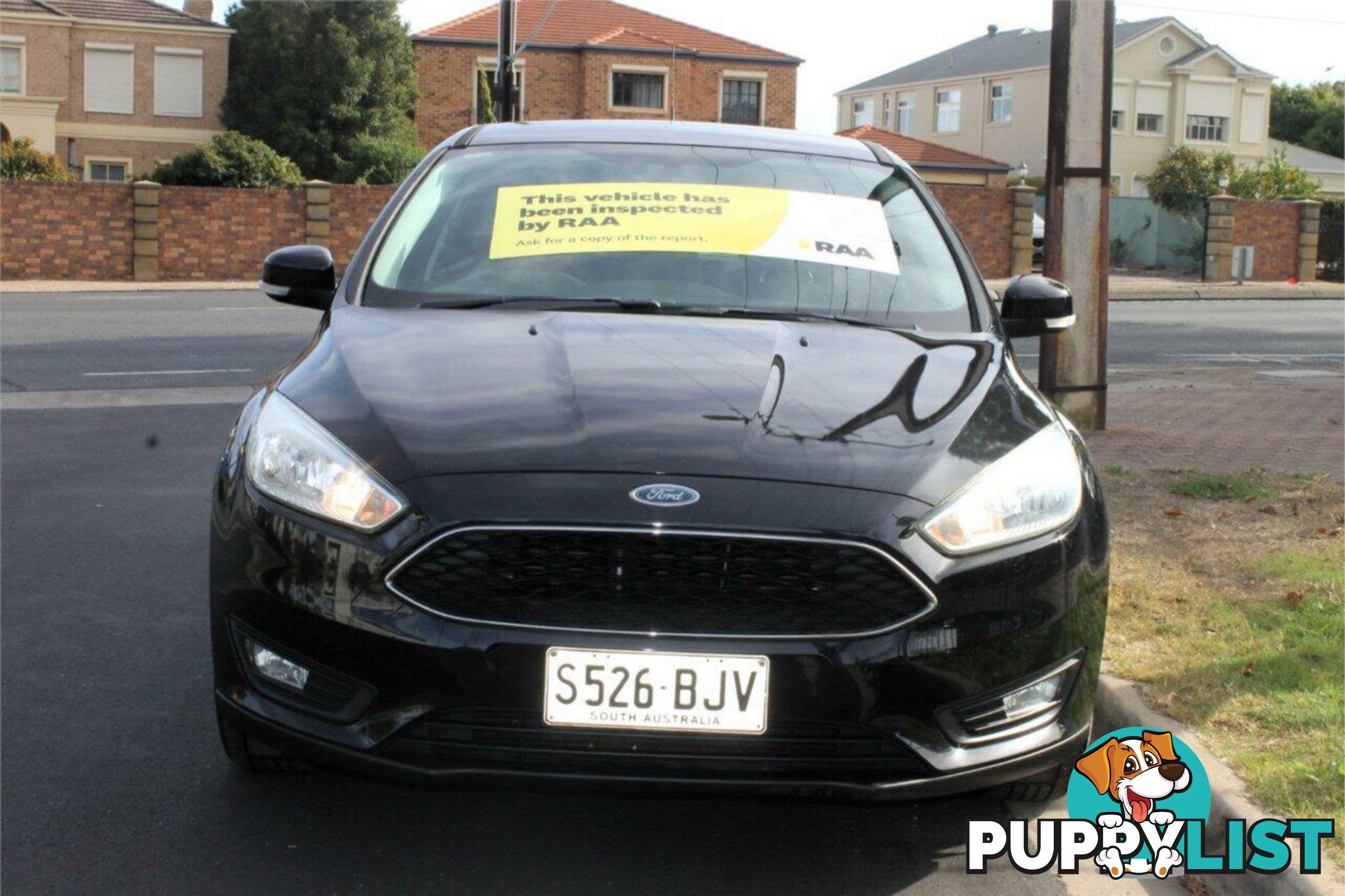 2015 FORD FOCUS TREND LZ HATCH, 5 DOORS, 5 SEATS