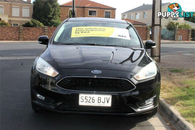 2015 FORD FOCUS TREND LZ HATCH, 5 DOORS, 5 SEATS
