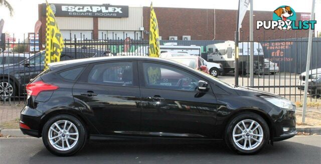 2015 FORD FOCUS TREND LZ HATCH, 5 DOORS, 5 SEATS
