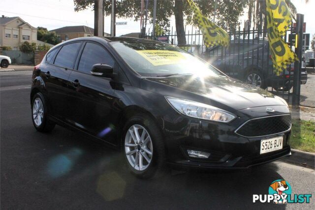 2015 FORD FOCUS TREND LZ HATCH, 5 DOORS, 5 SEATS