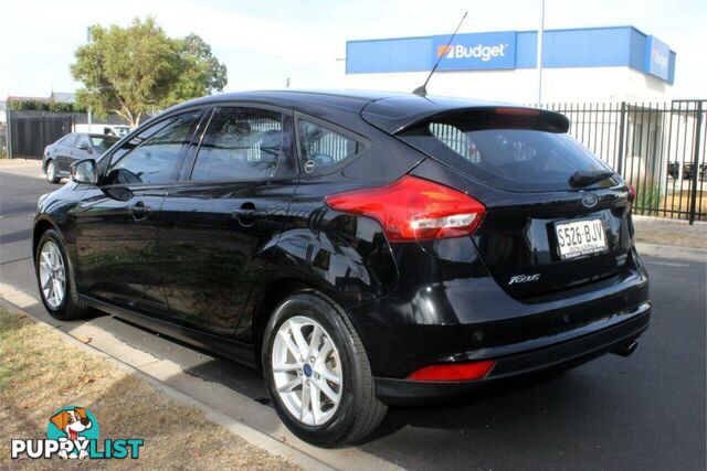 2015 FORD FOCUS TREND LZ HATCH, 5 DOORS, 5 SEATS