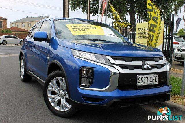 2019 MITSUBISHI ASX ES (2WD) XD MY20 SUV, 4 DOORS, 5 SEATS