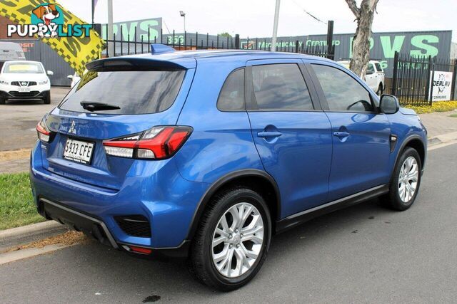 2019 MITSUBISHI ASX ES (2WD) XD MY20 SUV, 4 DOORS, 5 SEATS