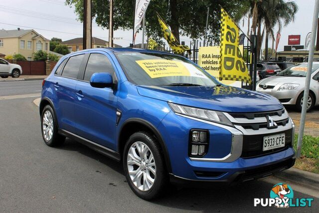 2019 MITSUBISHI ASX ES (2WD) XD MY20 SUV, 4 DOORS, 5 SEATS