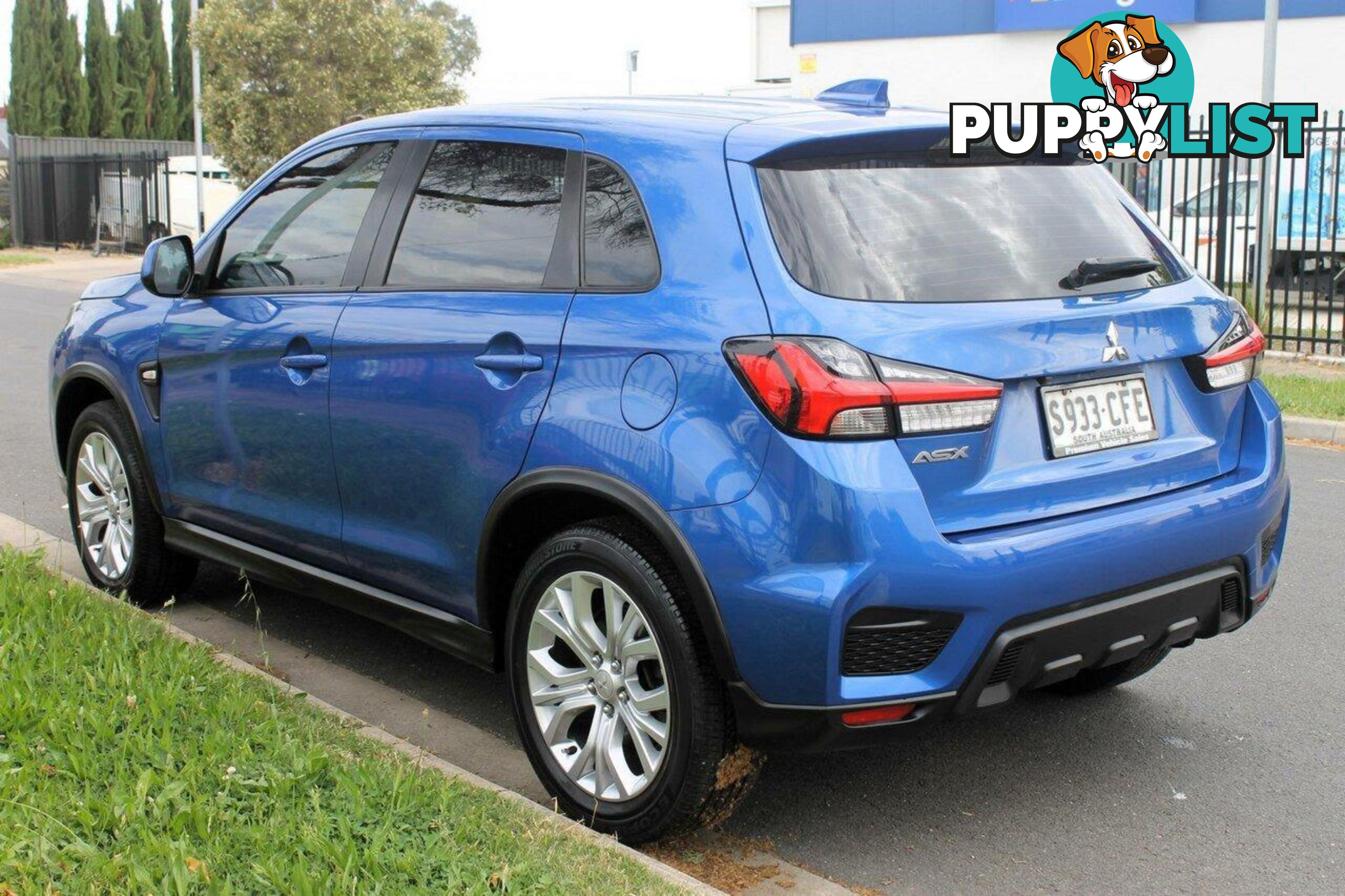 2019 MITSUBISHI ASX ES (2WD) XD MY20 SUV, 4 DOORS, 5 SEATS