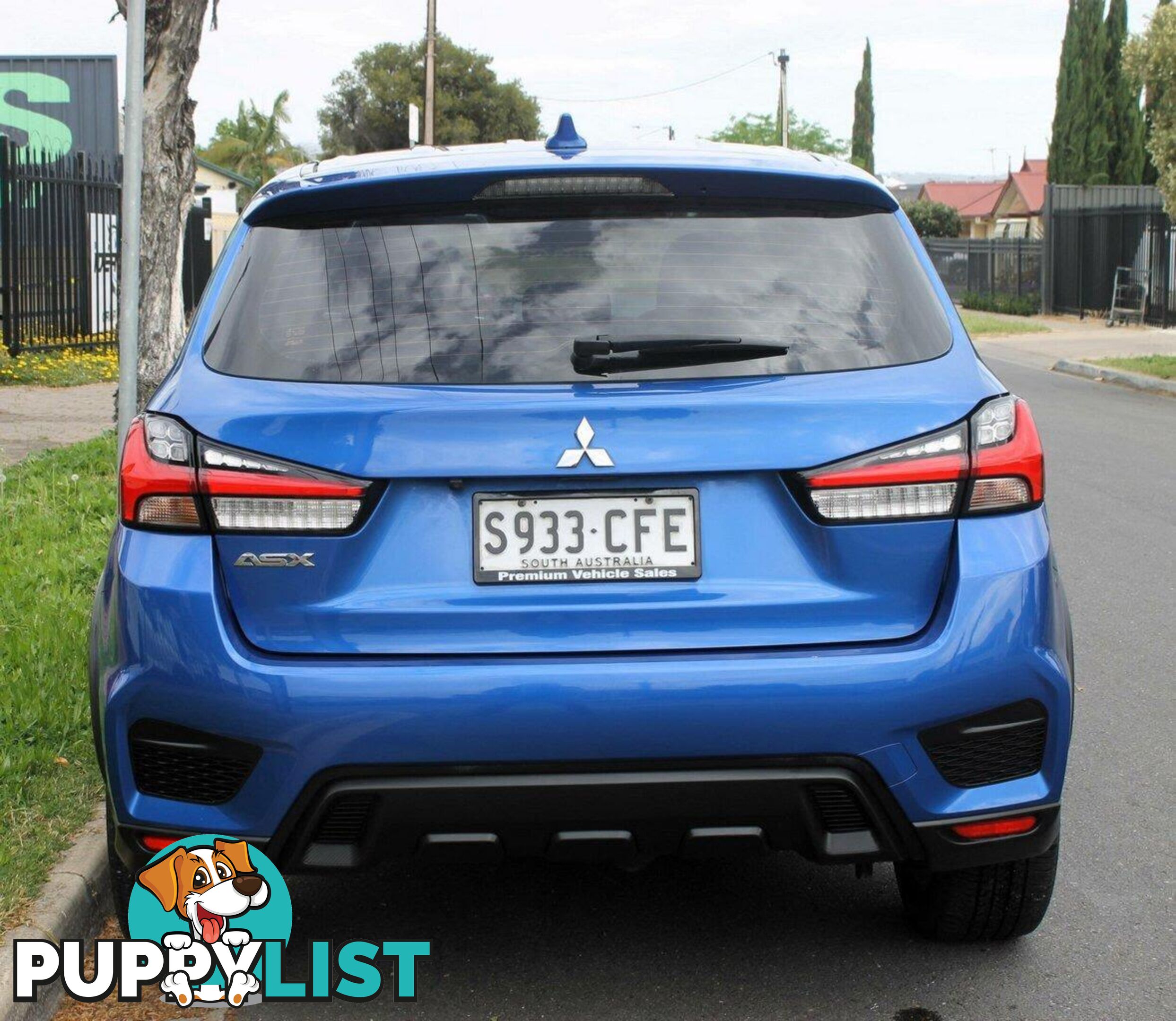 2019 MITSUBISHI ASX ES (2WD) XD MY20 SUV, 4 DOORS, 5 SEATS