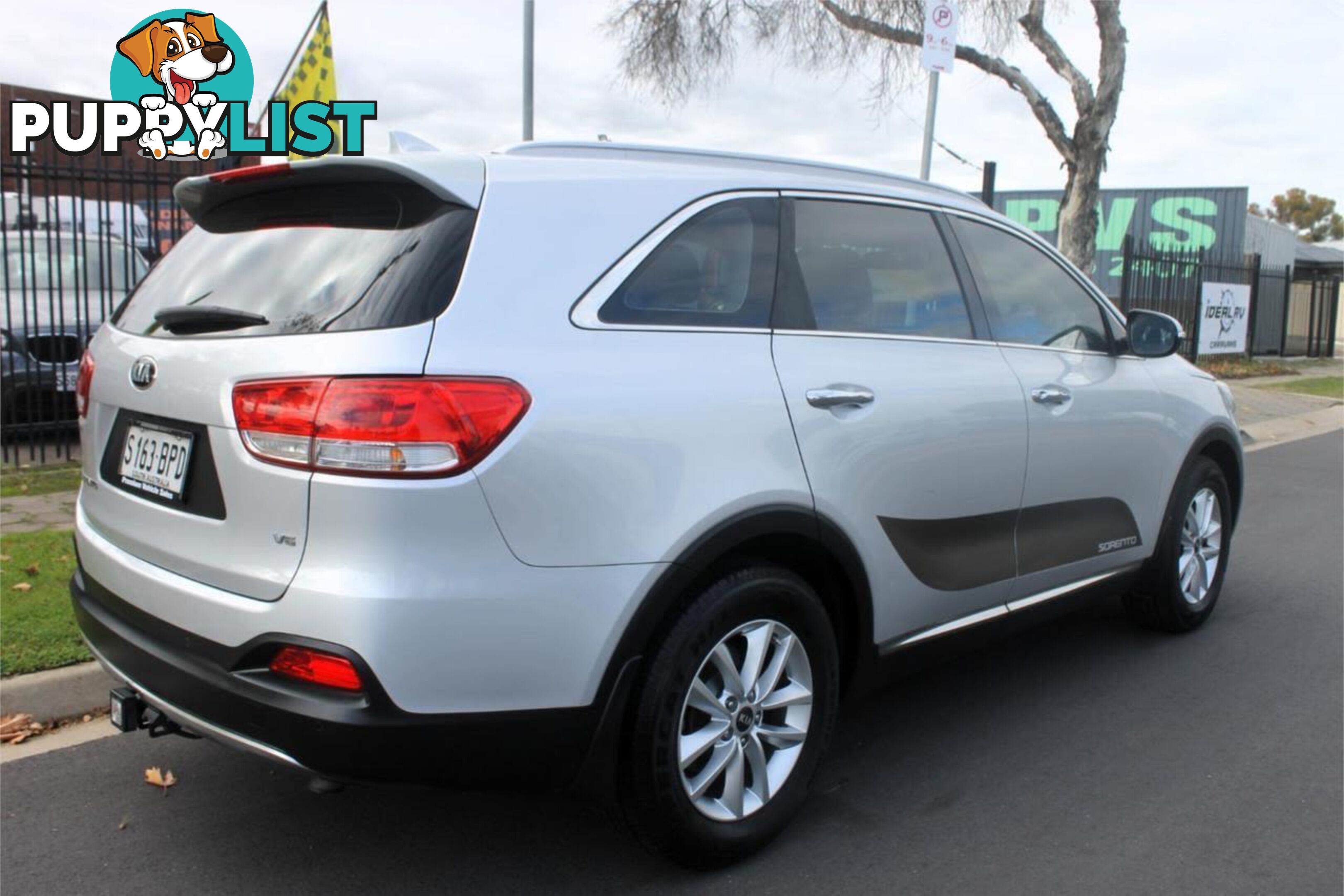 2015 KIA SORENTO SI (4X2) UM MY16 SUV, 4 DOORS, 7 SEATS