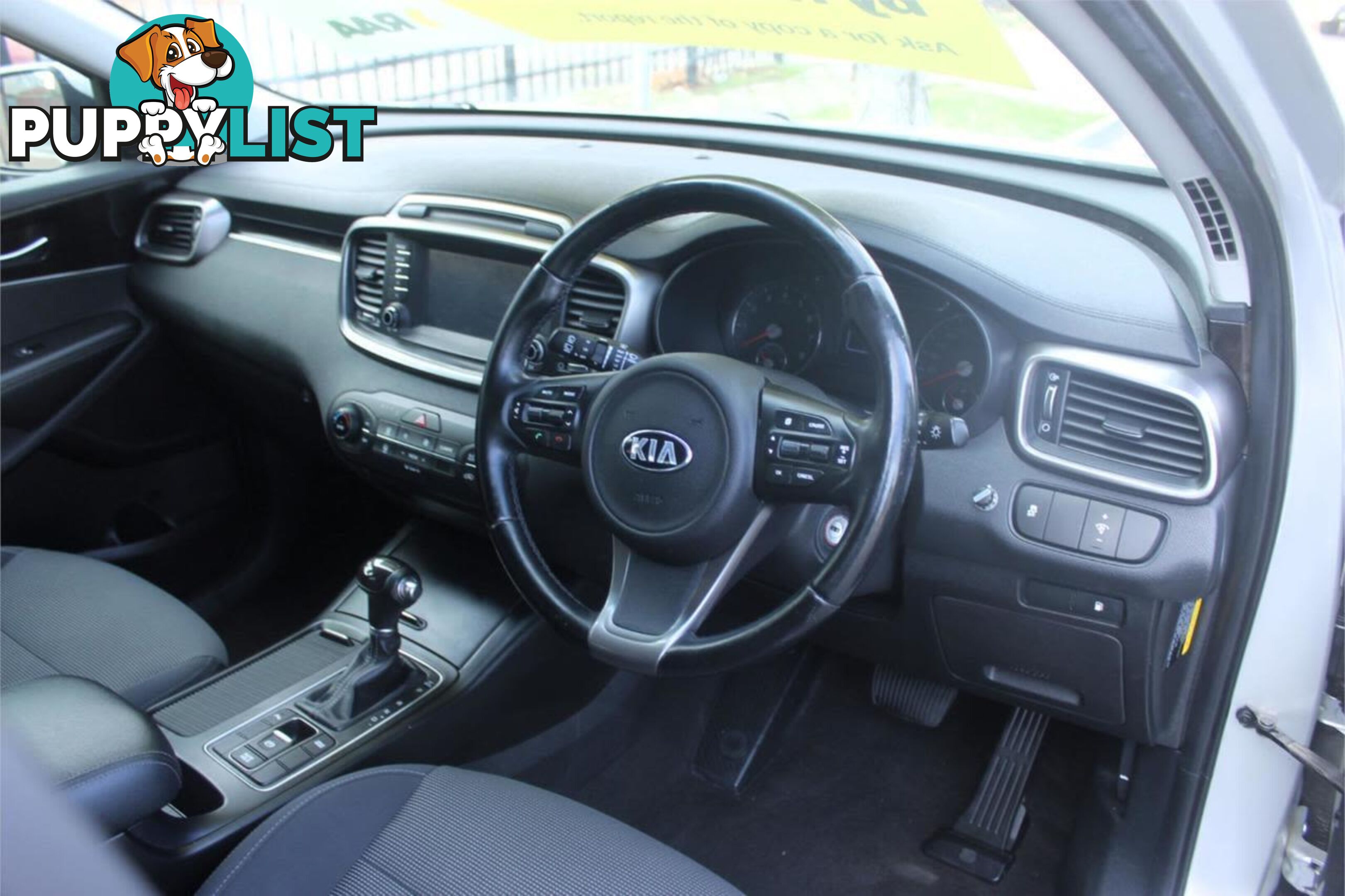 2015 KIA SORENTO SI (4X2) UM MY16 SUV, 4 DOORS, 7 SEATS