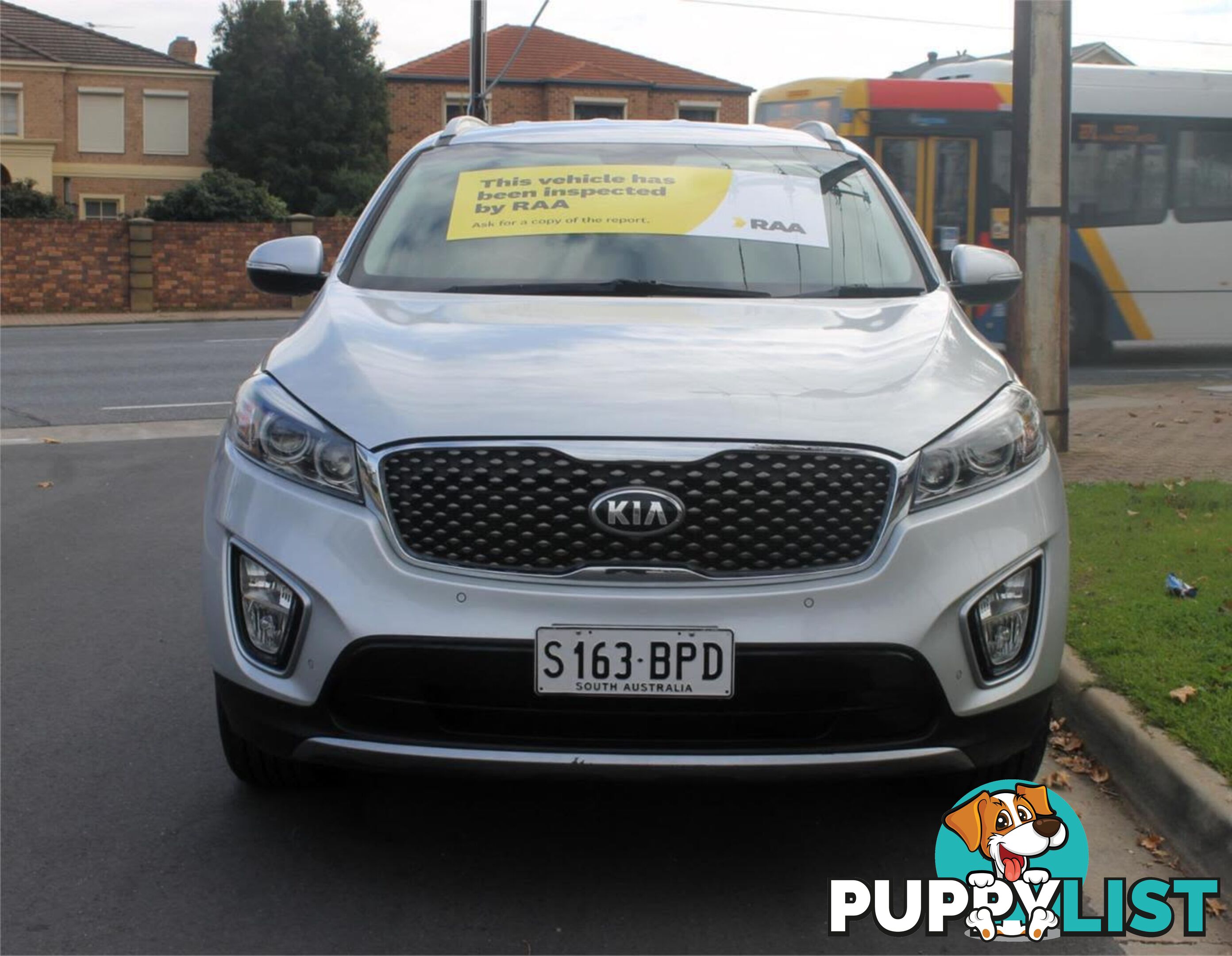 2015 KIA SORENTO SI (4X2) UM MY16 SUV, 4 DOORS, 7 SEATS