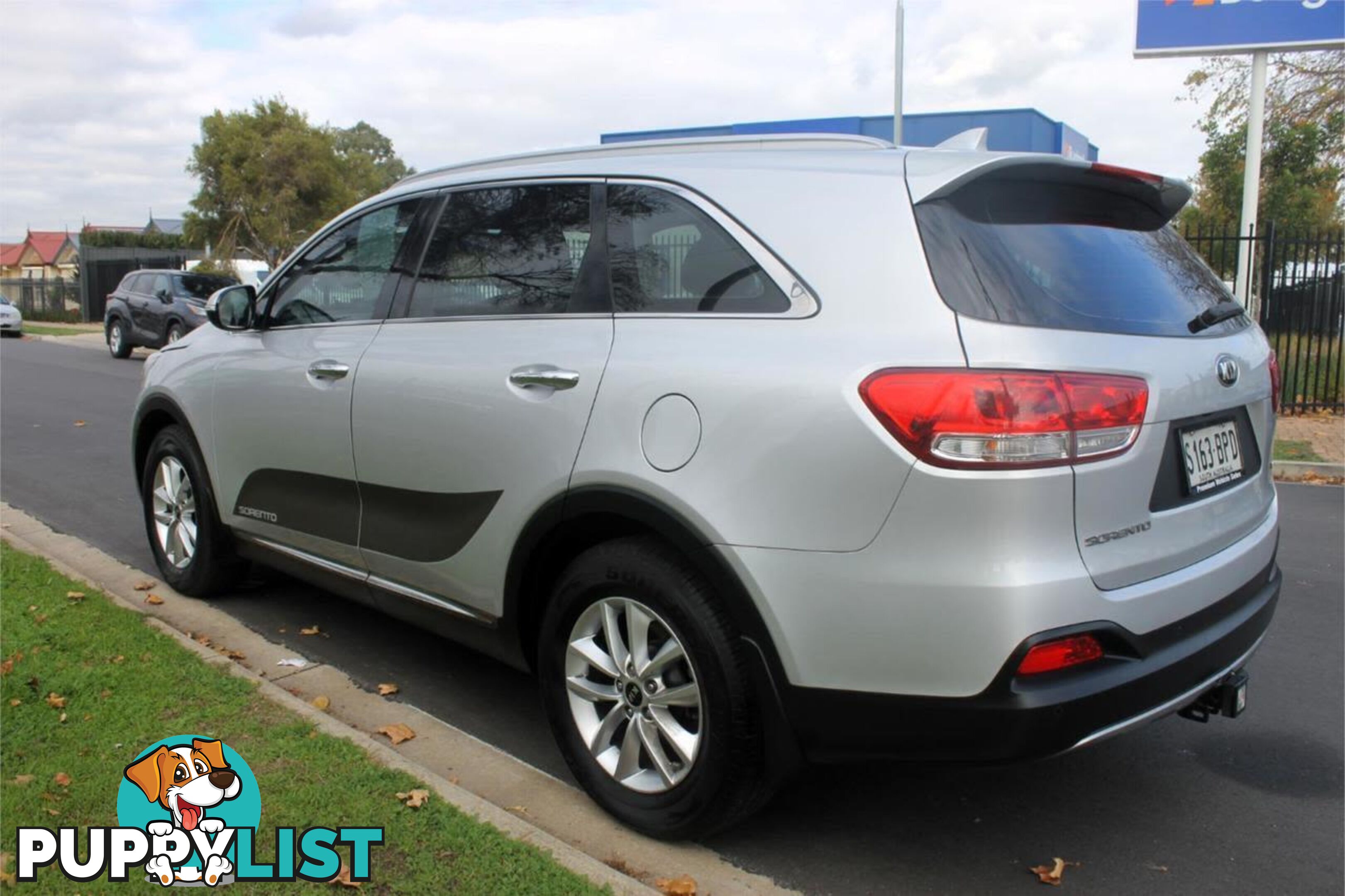 2015 KIA SORENTO SI (4X2) UM MY16 SUV, 4 DOORS, 7 SEATS