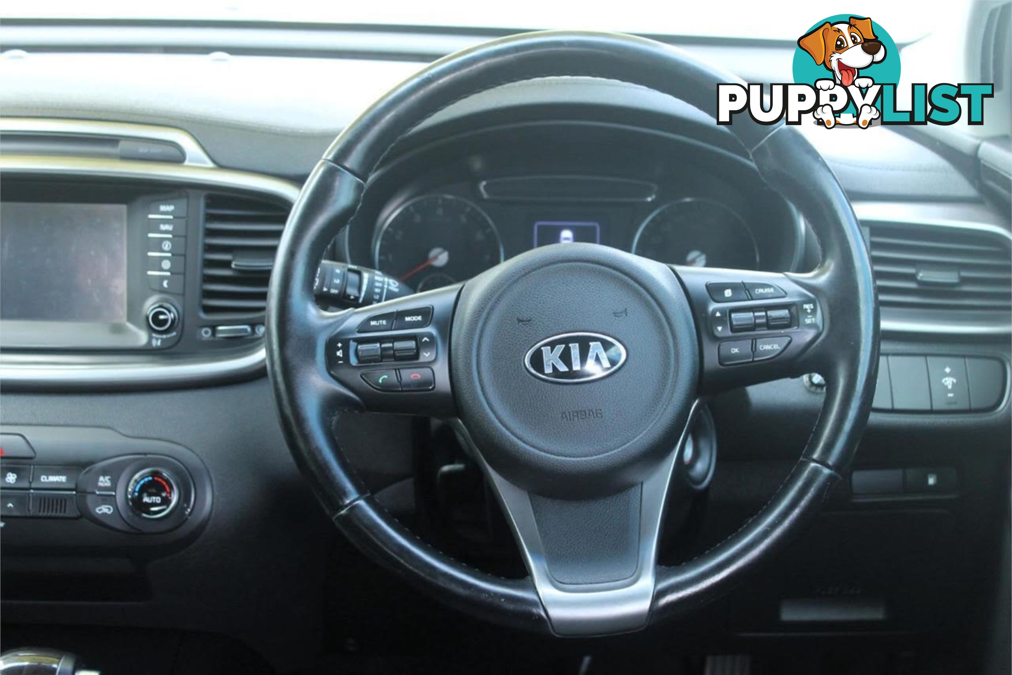 2015 KIA SORENTO SI (4X2) UM MY16 SUV, 4 DOORS, 7 SEATS