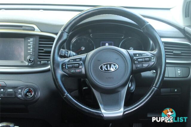 2015 KIA SORENTO SI (4X2) UM MY16 SUV, 4 DOORS, 7 SEATS